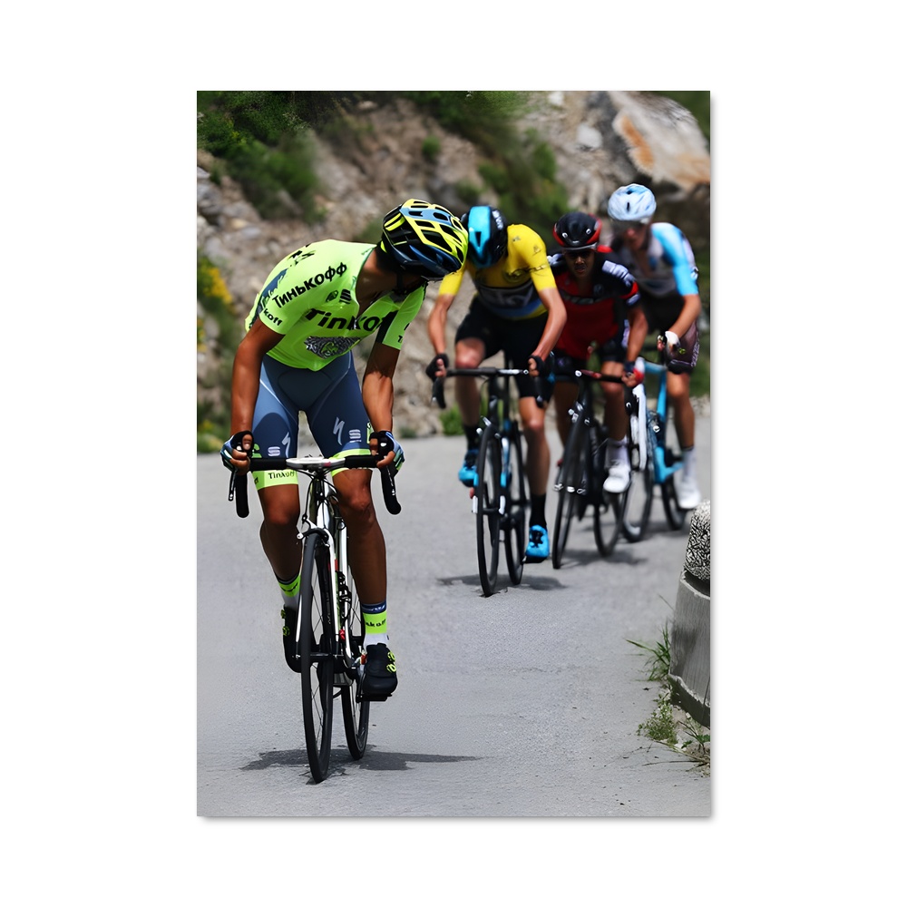 Poster La Course des Champions